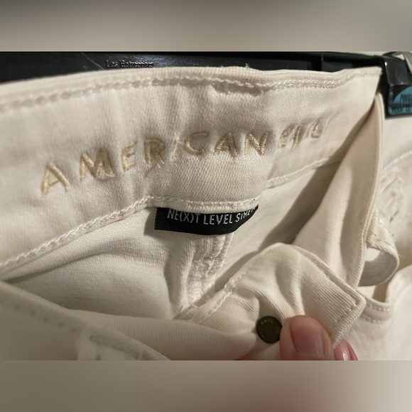 American Eagle Jean shorts - Picture 2 of 4